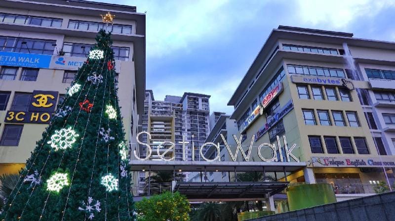 Puchong Setiawalk PFCC /IOI/Sunway by HSHbyA&A Apartment in Subang Jaya