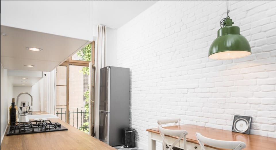 Gorgeous apartment in noble historical house  Apartment in Krakow