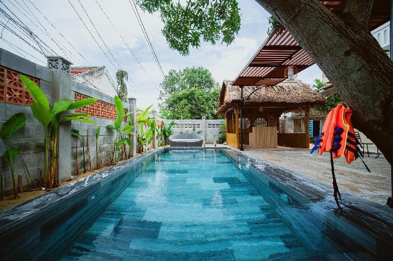 BB's Cozy House and Apartment  Vacation rental in Hoi An