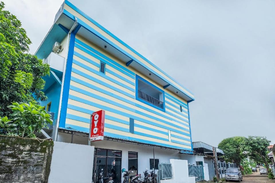 Hotel O RF Homestay Hotel in Indonesia