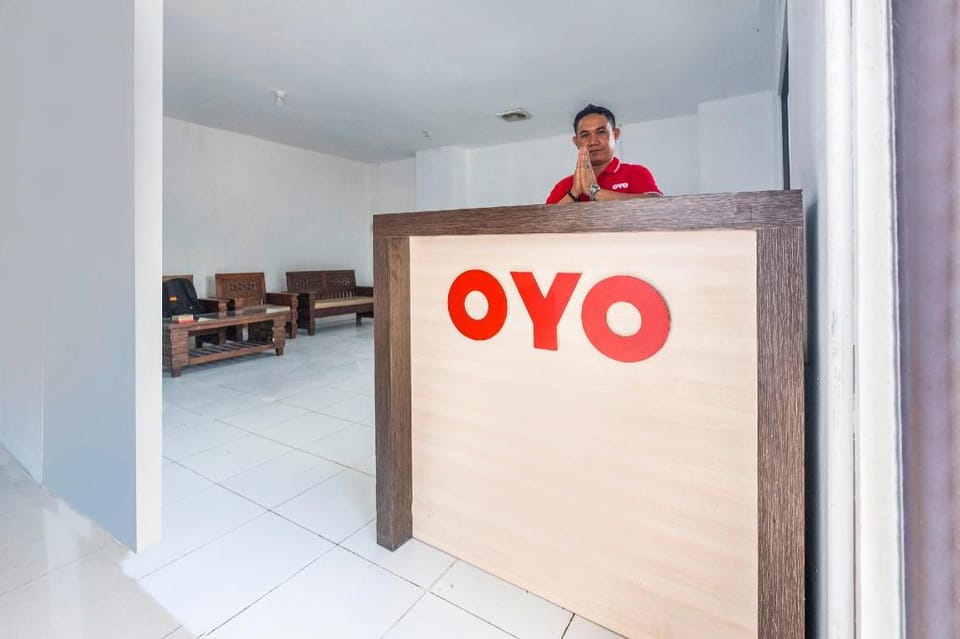 Hotel O RF Homestay Hotel in Indonesia