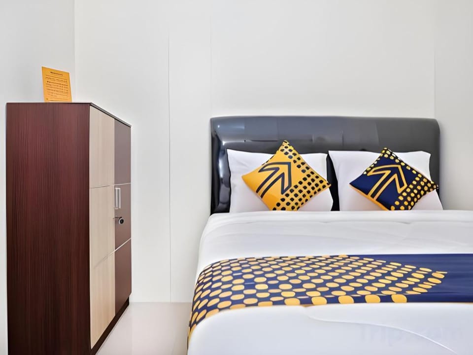OYO 2808 D'residence Syariah Hotel in Indonesia