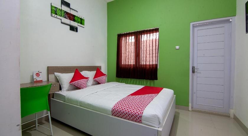 OYO 2808 D'residence Syariah Hotel in Indonesia