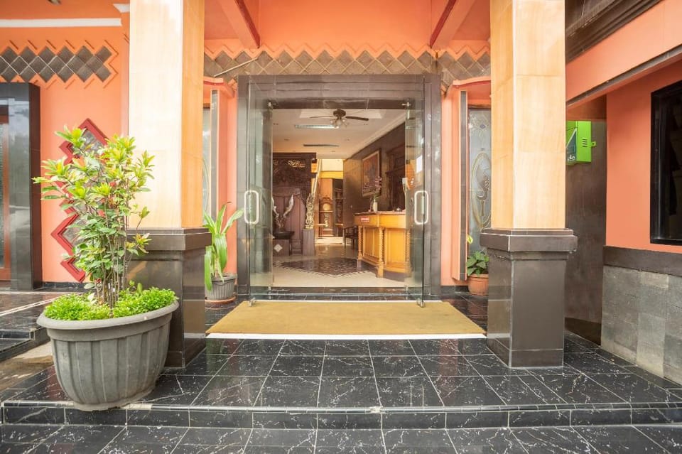 OYO 2706 Hotel Lodaya Syariah Hotel in Bandung