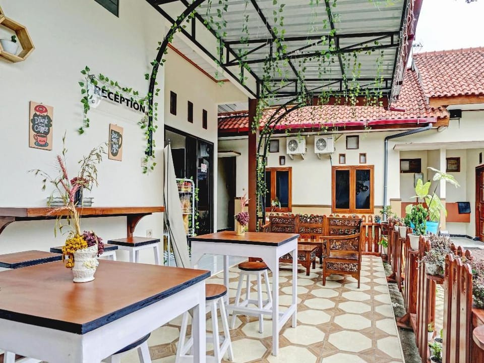 Sakinah Family Residence Hotel in East Java
