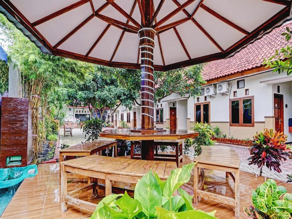 Sakinah Family Residence Hotel in East Java