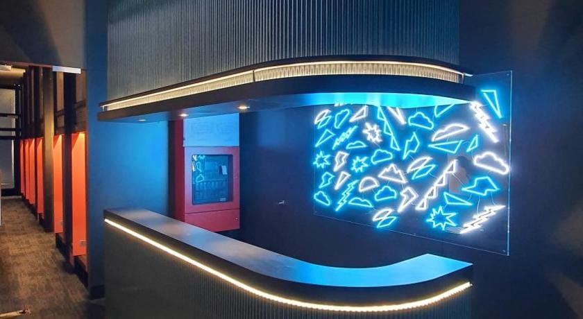 CapsuleTransit Airside KLIA T2 Airport Hotel - International Departure / Transit Hall, Gate Q Capsule hotel in Selangor, Malaysia