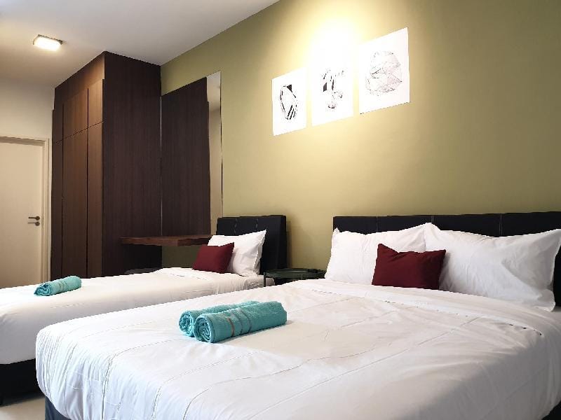 The Landmark by Katana georgetown Apartment in George Town