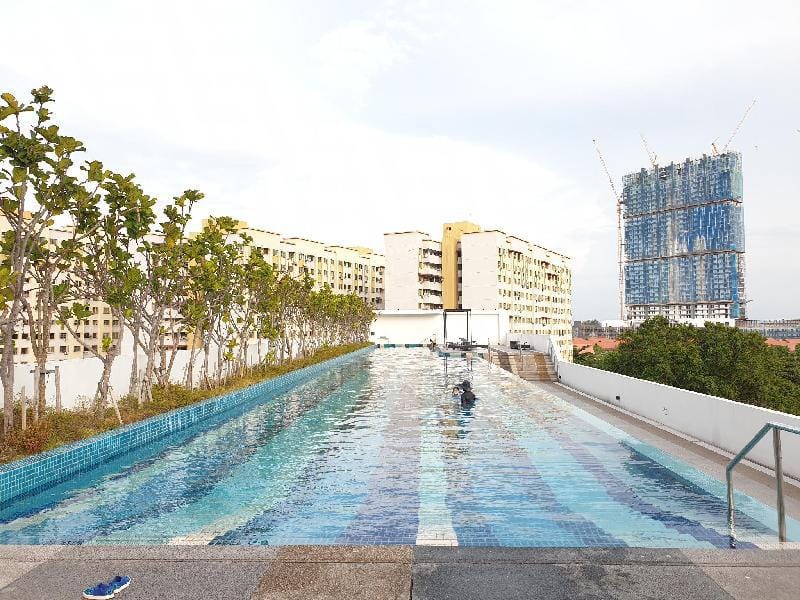 The Landmark by Katana georgetown Apartment in George Town