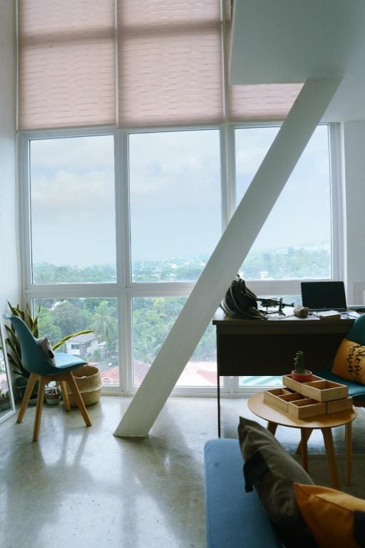The Wanderer's Den @ Bloq Residences, Talamban Apartment in Cebu City