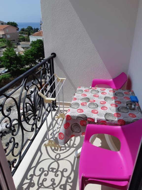 Apartments Becici LUX Apartment in Budva Municipality
