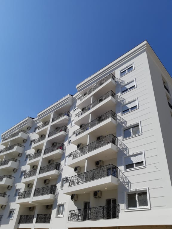 Apartments Becici LUX Apartment in Budva Municipality