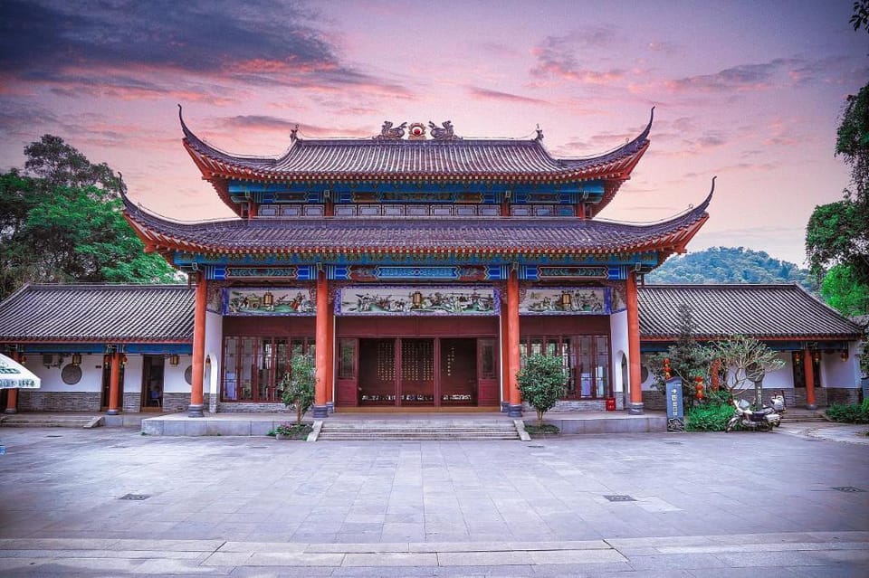 Modern landowner life , 100 acres of land  Villa in Guangdong