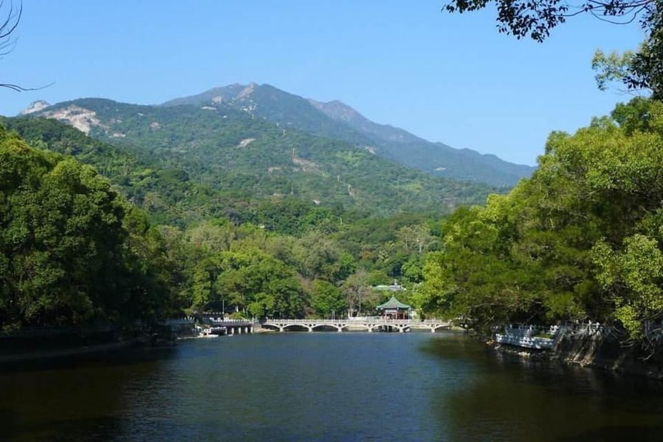 Modern landowner life , 100 acres of land  Villa in Guangdong