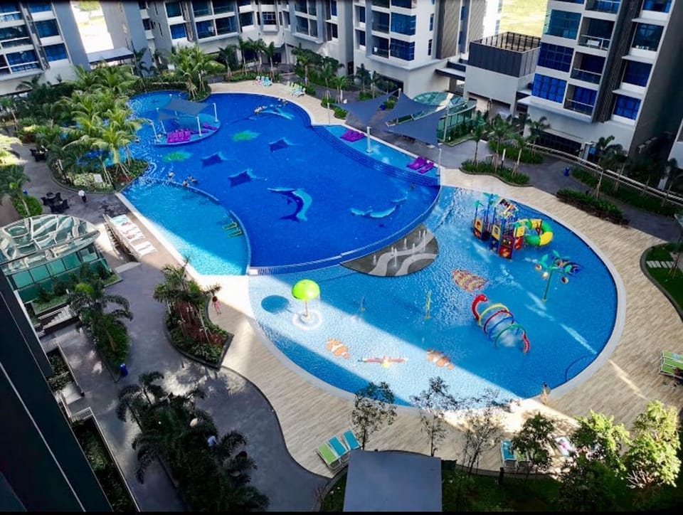 D2106/4pax/ Atlantis/ Jonker/ Malacca Apartment in Malacca