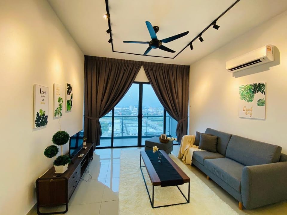 D2106/4pax/ Atlantis/ Jonker/ Malacca Apartment in Malacca