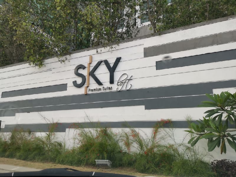 Cozy Greenery Skyloft 10pax Aeon BI Loon Sing Apartment in Johor Bahru
