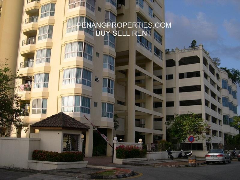 APART SriPerdana MASTER ROOM ONLYWomen Apartment in George Town