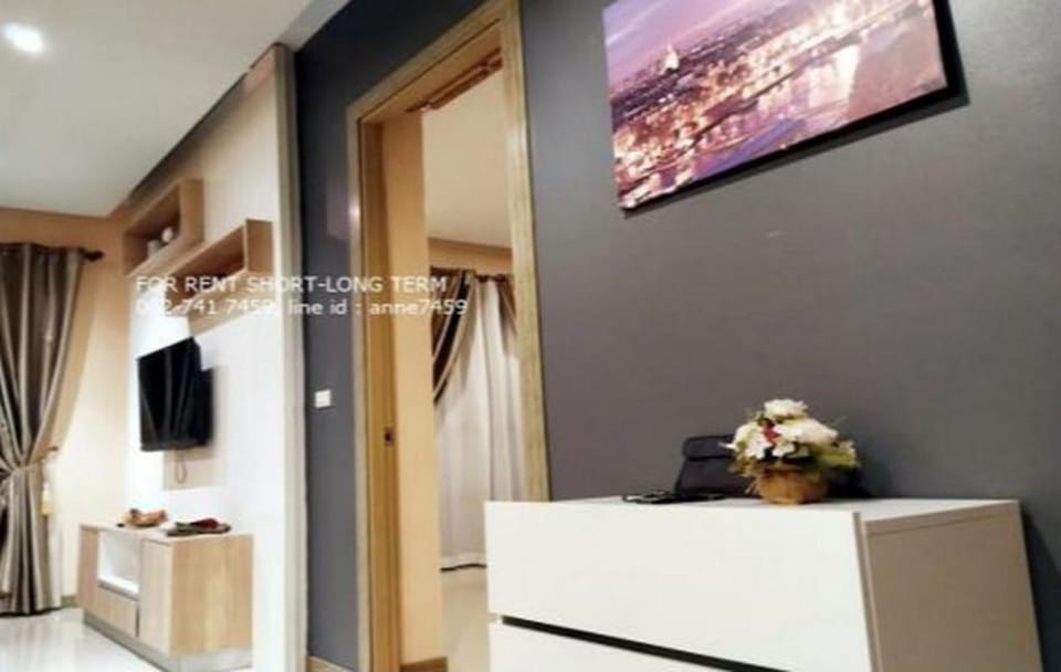 Pattaya CityResort Apartment in Pattaya City