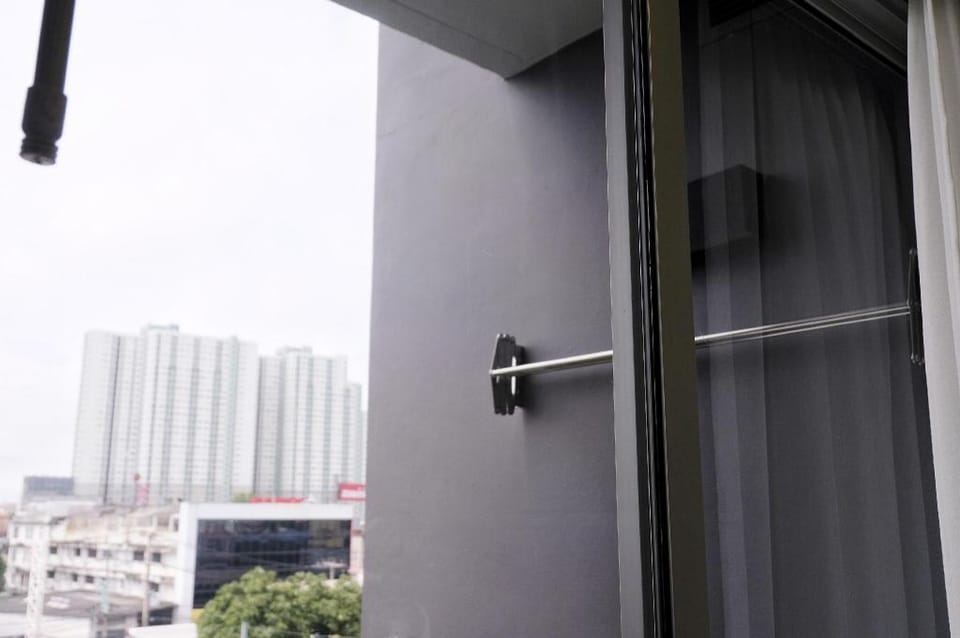 Naturaza Art by Risa Apartment in Pattaya City