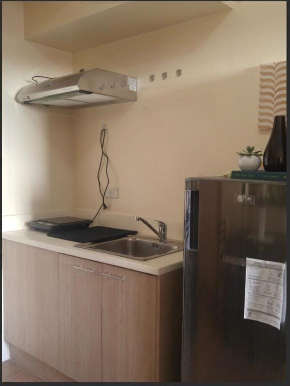 Condo Unit with Balcony in Fairview, Quezon City Apartment in Quezon City