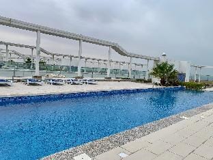 Cozy and Homey  with full sea view Apartment in Ras al Khaimah