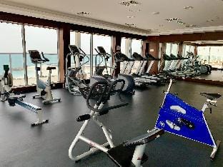 Cozy and Homey  with full sea view Apartment in Ras al Khaimah