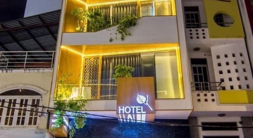 Cactusland Near Saigon Train Station Hotel in Ho Chi Minh City