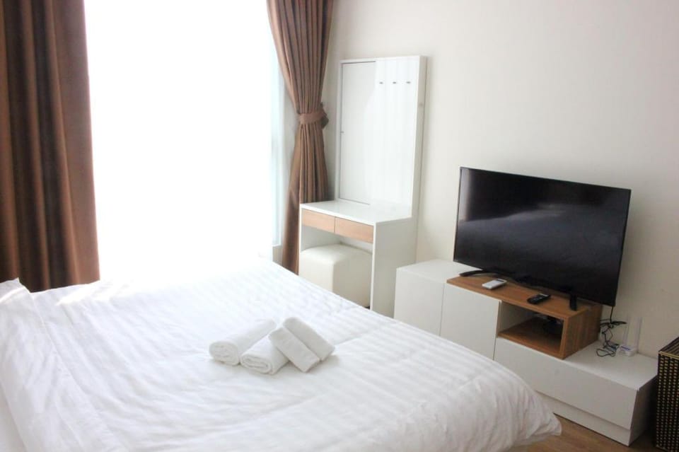 Lak's 2BR apartment at Vinhomes Central Park Apartment in Ho Chi Minh City