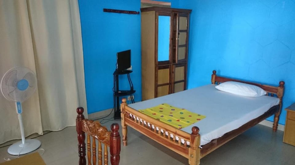 Ashirvad Homestay, Ashtamudi Lake Apartment in Kerala