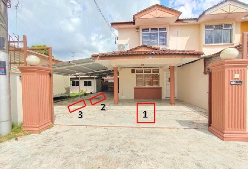 johor kulai 16pax4room near JPO/JB airport/i park Vacation rental in Johor