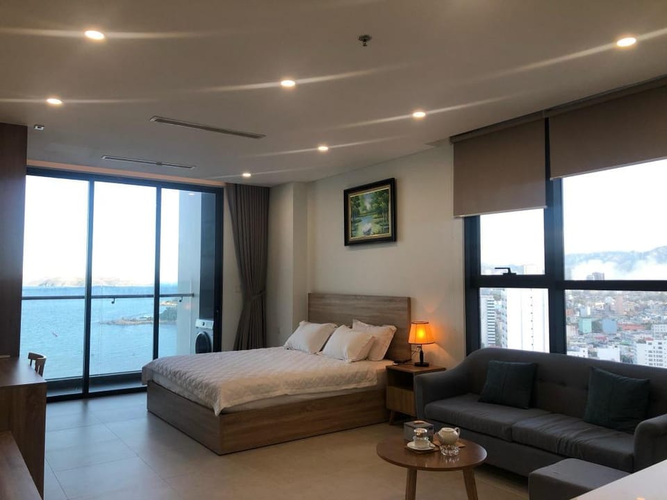 SCENIA BAY NHA TRANG Apartment in Nha Trang