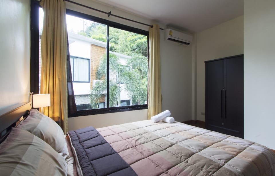 GREEN HILL Entire 3 Bedrooms Patong beach villa Vacation rental in Patong