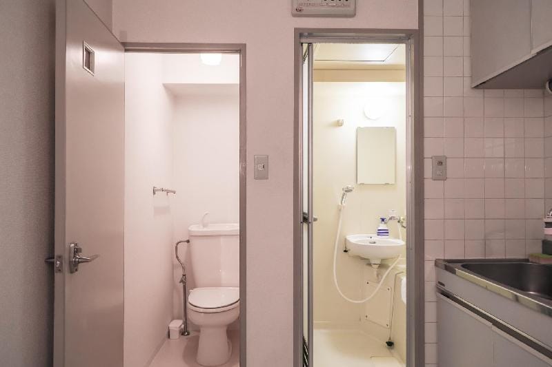8min to Namba station/ free WIFI/6people can stay Apartment in Osaka