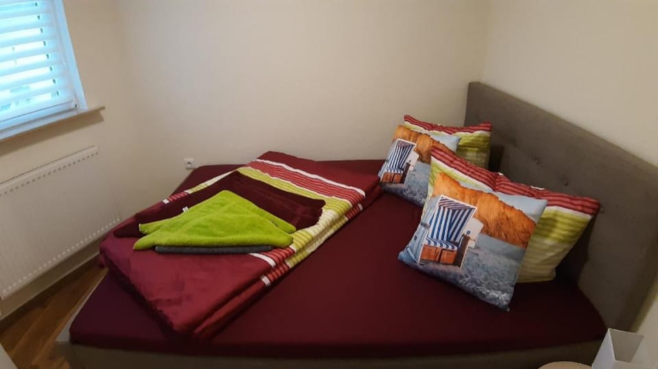Ferienwohnung Smillenzweg mit Garten Apartment in Mecklenburg-Vorpommern, Germany