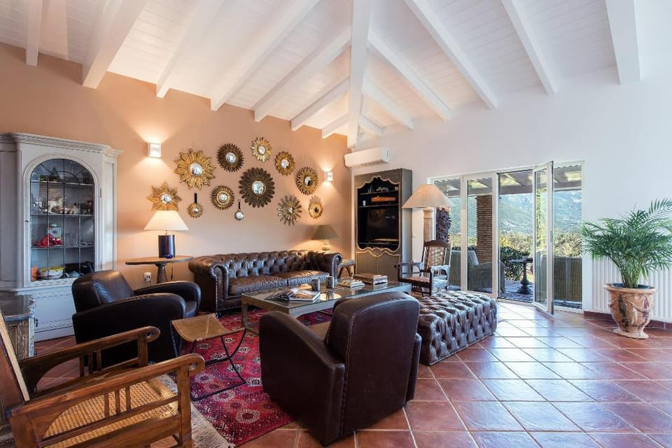 Villa Al Azraa (by Corfuescapes) Villa in Corfu, Greece