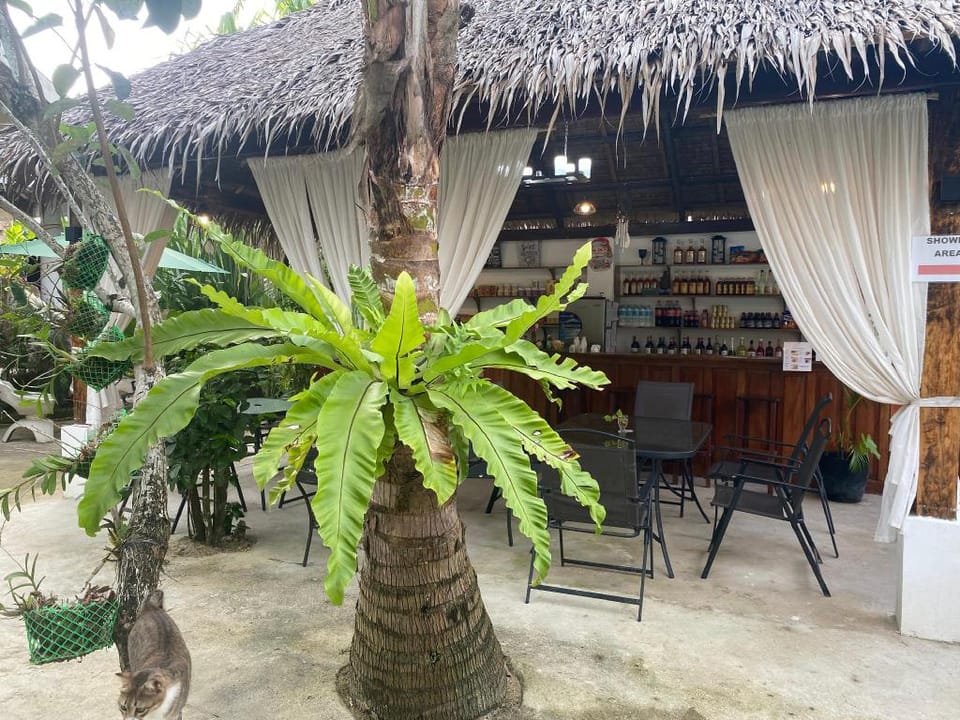 Tropical modern House Siargao Residency Villa in General Luna