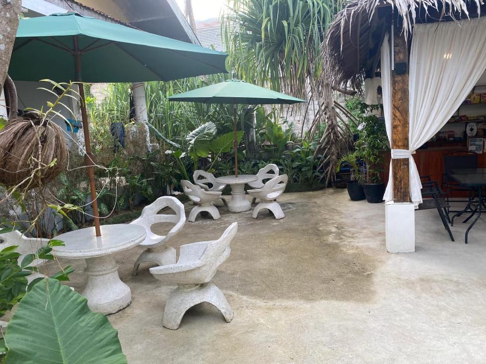 Tropical modern House Siargao Residency Villa in General Luna
