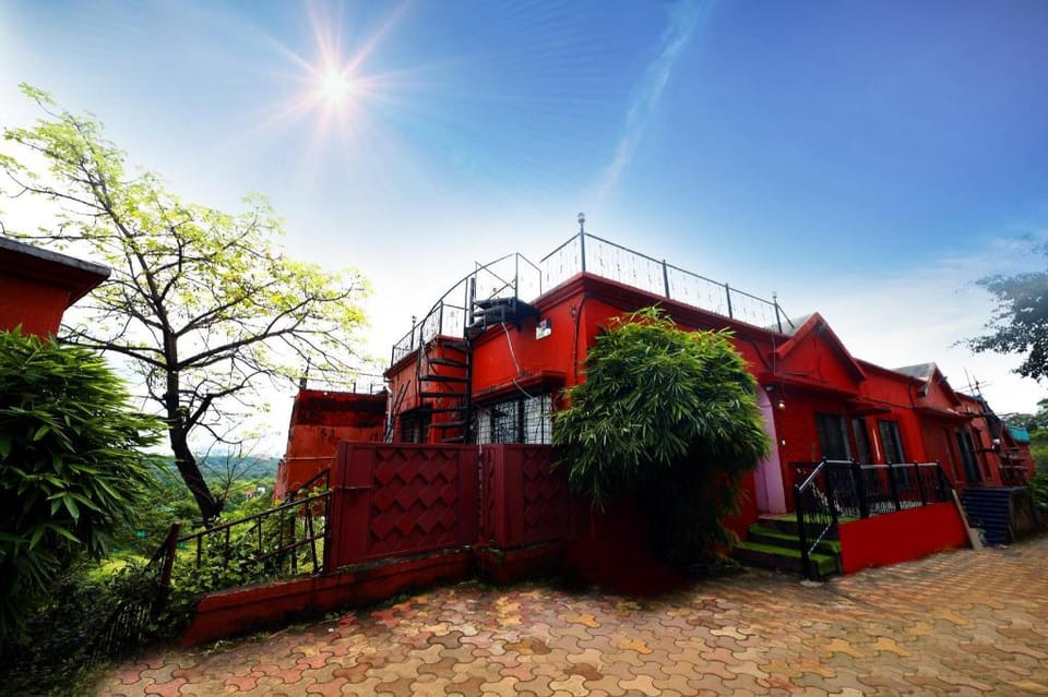 Aarey Paradise Pool Villa Villa in Mumbai