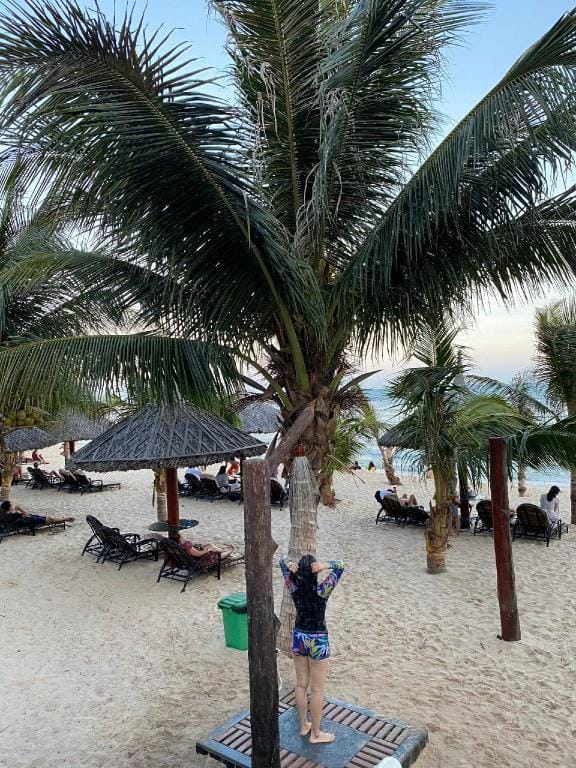 Ocean Vista @Hale Garden House by the Sea Apartment in Phan Thiet