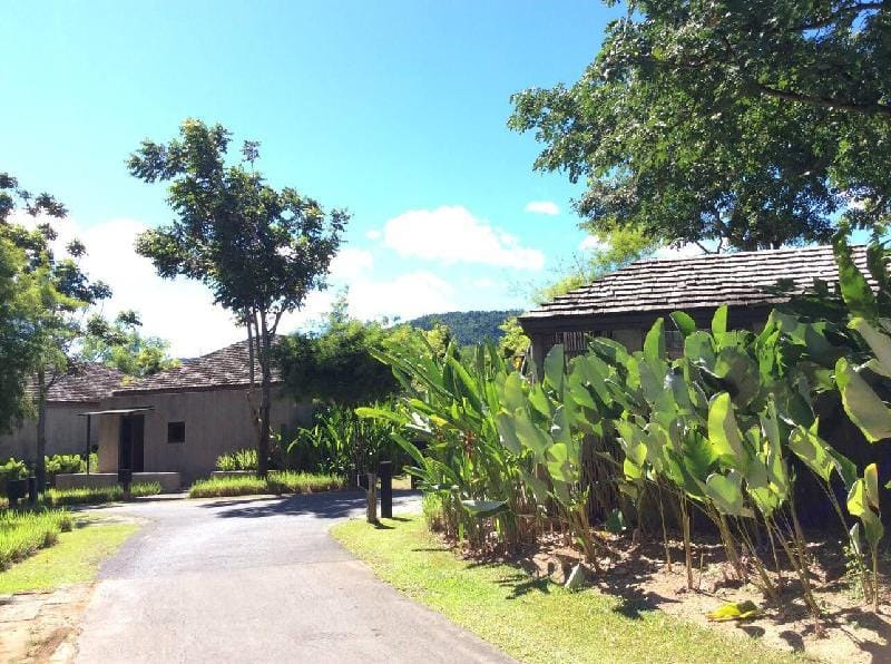 Away Bodhi forest pool villa ( Muthimaya ) Villa in Laos