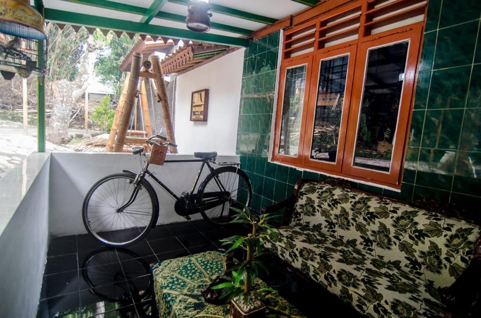 Sawunggalih homestay Vacation rental in Yogyakarta