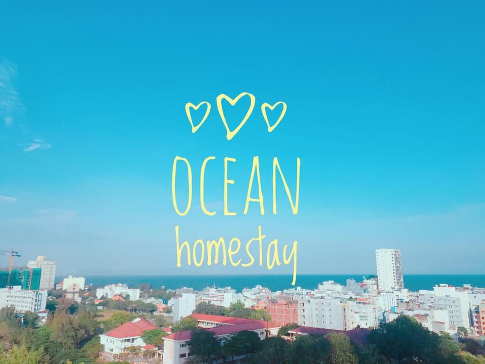 Ocean homestay Apartment in Vung Tau