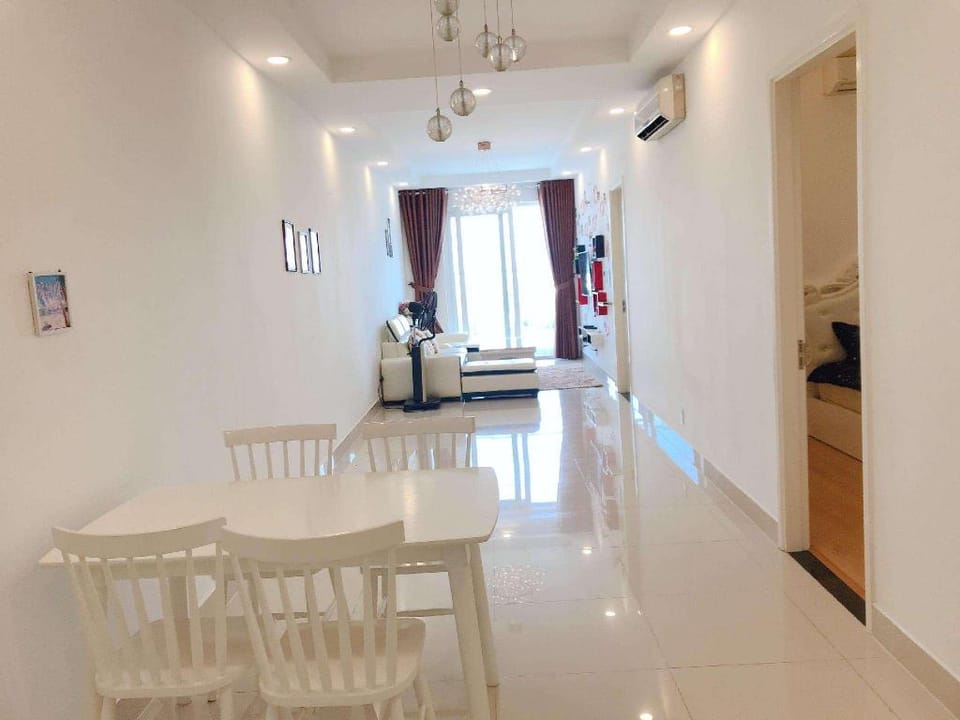 Ocean homestay Apartment in Vung Tau
