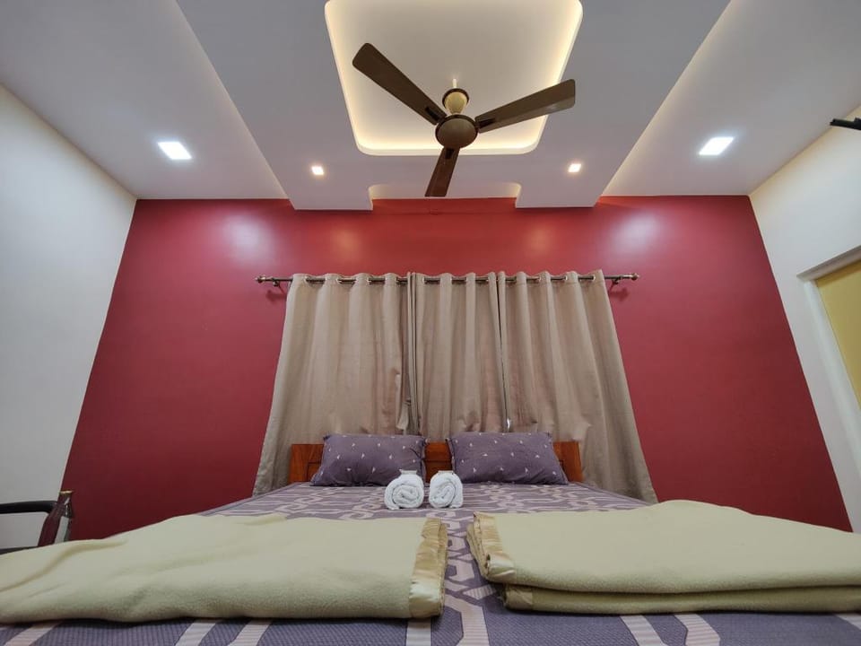 Love Hampi Homestay Villa in Karnataka