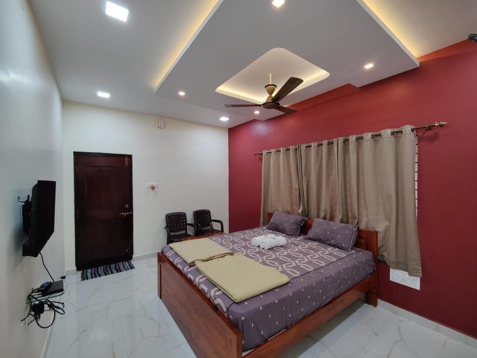 Love Hampi Homestay Villa in Karnataka