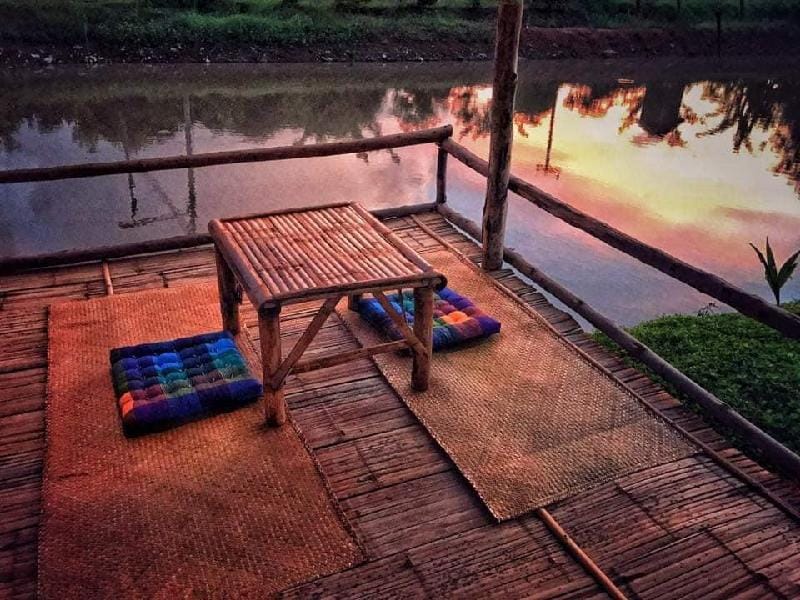 Baan Tonkaow Vacation rental in Thailand