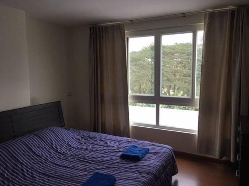 Nice 1BR Apt, Riverside and close to Asiatique Apartment in Bangkok