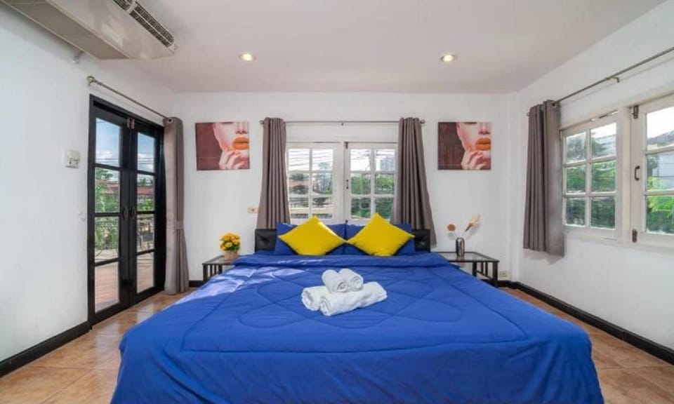 Luxury 4 Bedroom Private Pool Villa in Pattaya Villa in Pattaya City