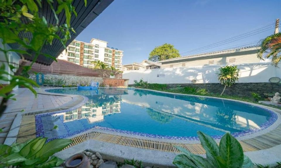 Luxury 4 Bedroom Private Pool Villa in Pattaya Villa in Pattaya City